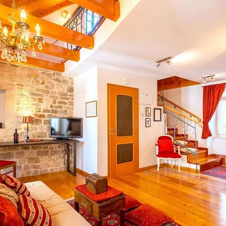 Gostinjska kuća Luxe Ammarulla 4*