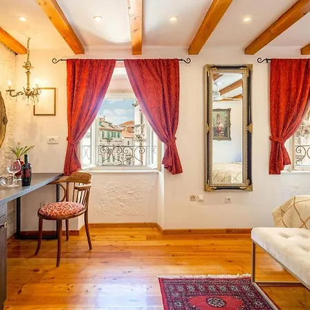 Gostinjska kuća Luxe Ammarulla 4*