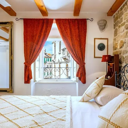 Gostinjska kuća Luxe Ammarulla 4*